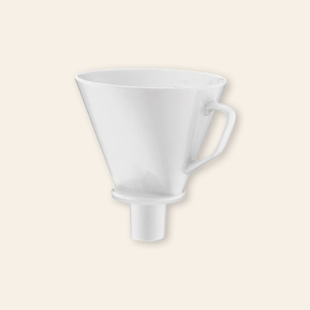 alfi Porzellan Kaffeefilter 1x4 für Isokannen - Becking-Kaffeeshop