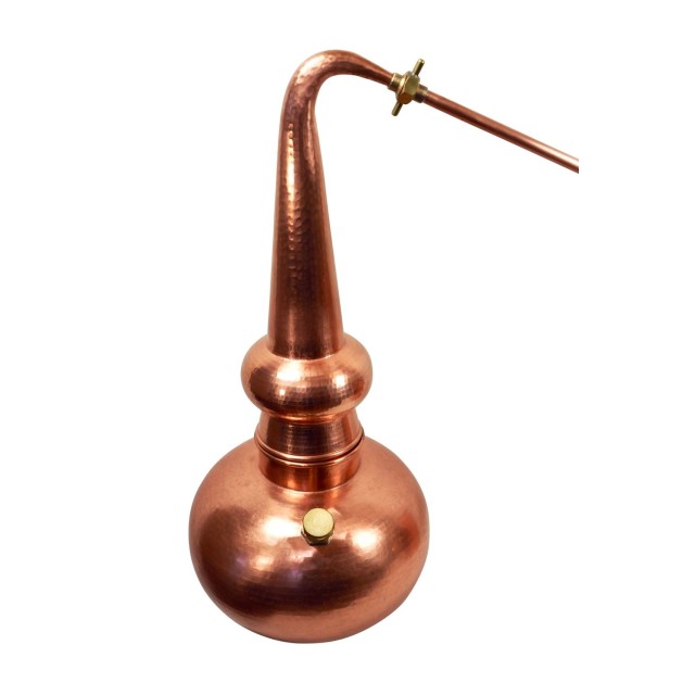 CopperGarden® Whisky-Destille 2 Liter | Supreme Qualität | Willkommen bei  Destillatio - Ihr Shop zum Destillieren und Kochen