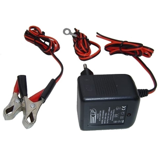 Batterieladegerät Klein 0,3 Ampere/2,6,12 Volt - Scooter-ProSports