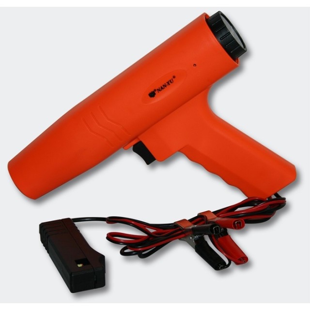 Stroboskoplampe Blitz Zündlichtpistole 12V für Einstellung Zündzeitpunkt -  Scooter-ProSports