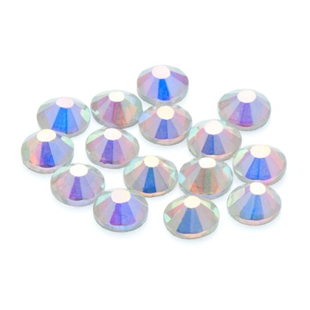 Preciosa MAXIMA Hot Fix Rhinestones 2222 4x2mm Crystal