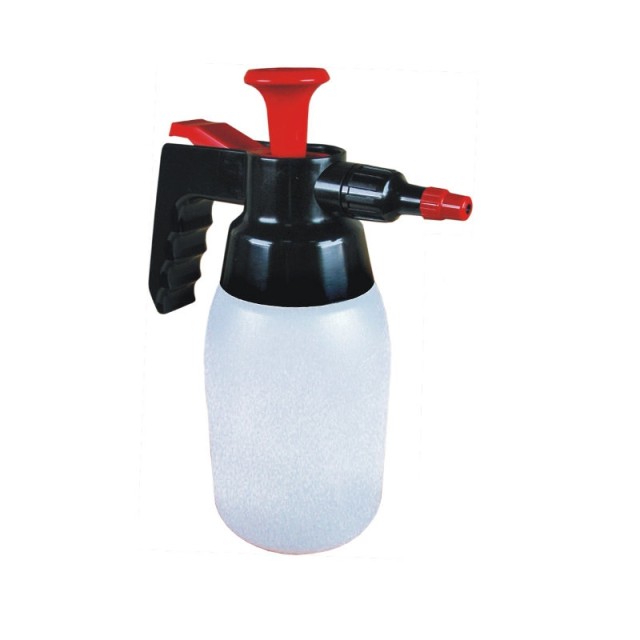 Druckpumpzerstäuber lösemittelbeständige Pumpflasche, 1 Liter - ColorBase