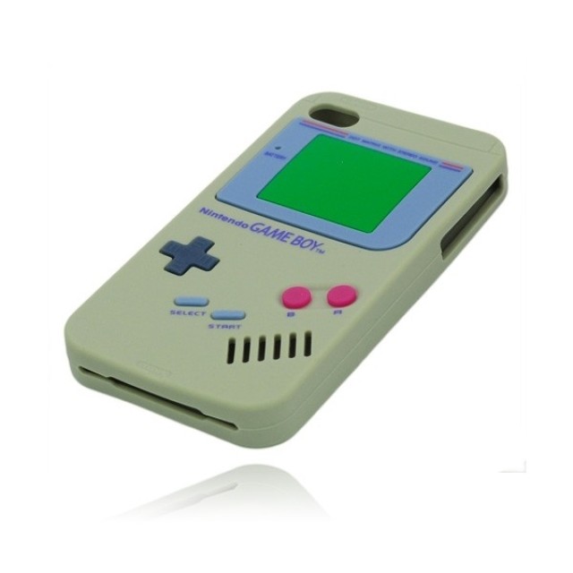 coque iphone 5 game boy noire coque iphone 5 game boy noire