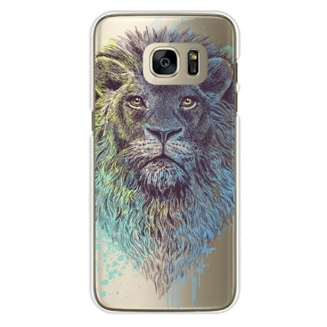 coque samsung s7 edge roi lion coque samsung s7 edge roi lion