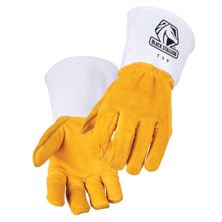 SK5-NT CUT LEVEL 5 REVCO CUT-RESISTANT GLOVES with NITRILE COATED PALM 