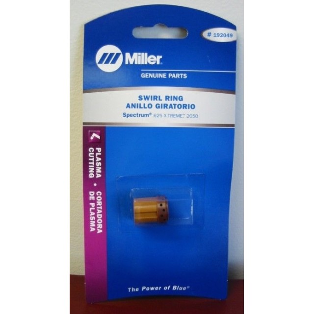 Miller Spectrum 625 >> Miller Genuine Swirl Ring For Spectrum 625 X Treme 2050 Plasma Miller Spectrum 625 >> Miller Genuine Swirl Ring For Spectrum 625 X Treme 2050 Plasma