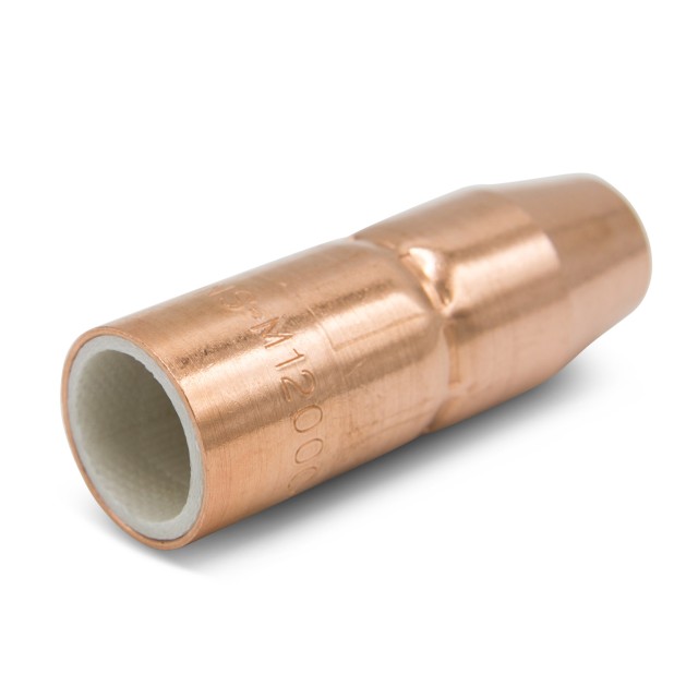 Miller NS-M1200C AccuLock™ MDX™ Thread-On Nozzle, 1/2 Miller NS-M1200C AccuLock™ MDX™ Thread-On Nozzle, 1/2