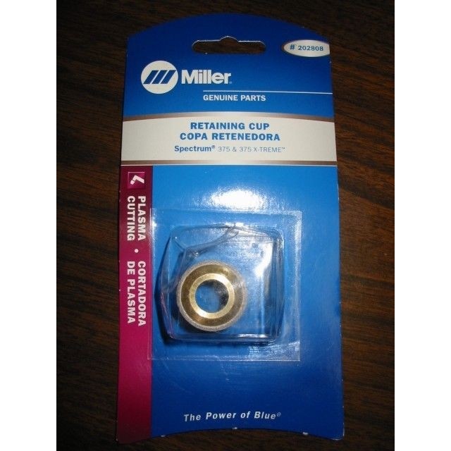 Miller Spectrum 375 >> Miller Genuine Retaining Cup For Plasma Spectrum 375 375 X Treme 202808 Miller Spectrum 375 >> Miller Genuine Retaining Cup For Plasma Spectrum 375 375 X Treme 202808