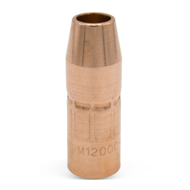 Miller NS-M1200C AccuLock™ MDX™ Thread-On Nozzle, 1/2 Miller NS-M1200C AccuLock™ MDX™ Thread-On Nozzle, 1/2