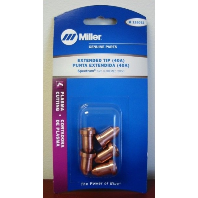 Miller Spectrum 625 >> Miller Genuine Extended Tip For Spectrum 625 X Treme 2050 Plasma Cutter 192052 Miller Spectrum 625 >> Miller Genuine Extended Tip For Spectrum 625 X Treme 2050 Plasma Cutter 192052