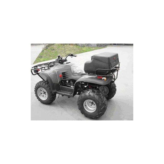 150L Topcase pour Quad ATV Quad Mallette de Transport Box Bo/îte de Rangement Sac de Voyage