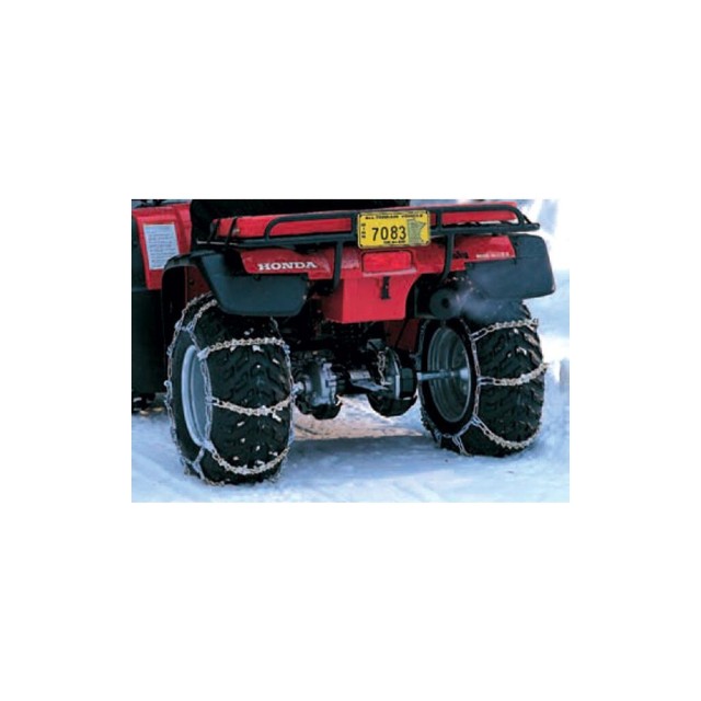 Schneeketten 21x10.00-8 21x10-8 Quad ATV 