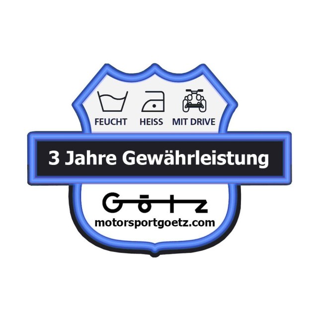 Motorrad Gepäcknetz und Transportnetz Rot - Götz GmbH