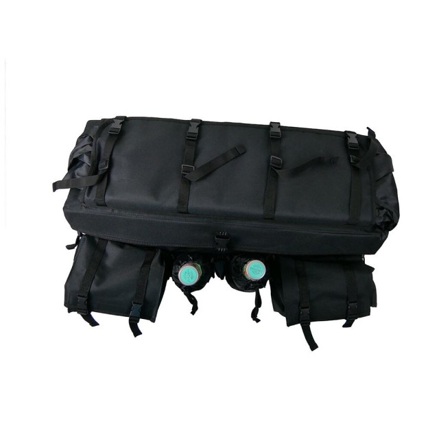Gepäcktasche für Yamaha Raptor YFM 250 350 660 700 R 