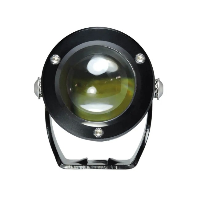 Nebelscheinwerfer LED für Husqvarna Norden 901 komplett Set E-Prüfzeichen