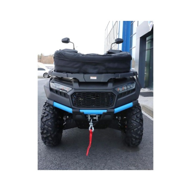 Quad ATV Gepäcktasche L Can Am Outlander 400 650 800 
