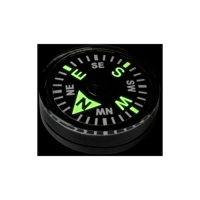 Helikon-Tex Button Compass Large Black 