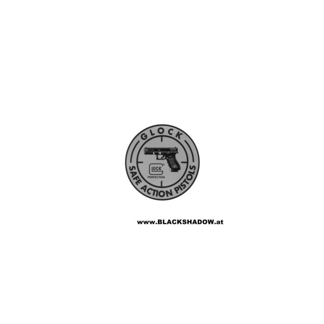Original GLOCK Safe Action Pistol Sticker Sportschiessen Schützensport 