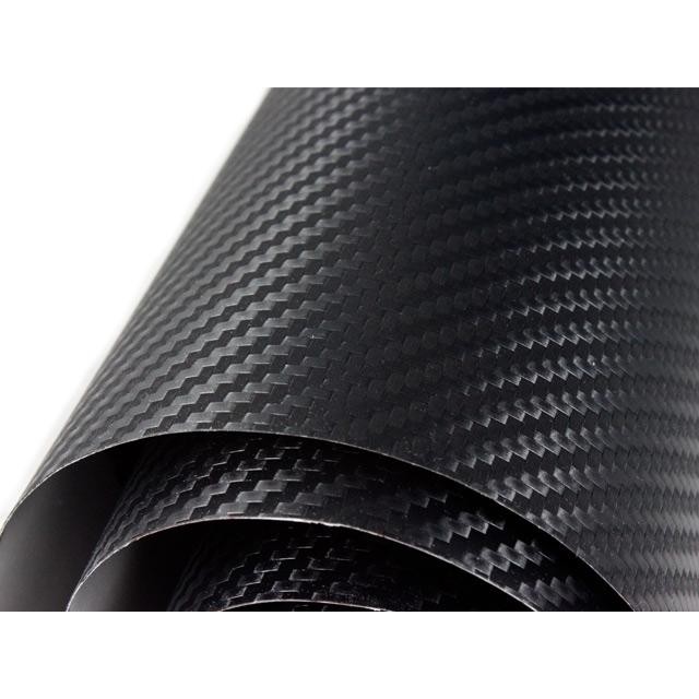 3D Carbon Folie 50x30cm - Mopedtuner