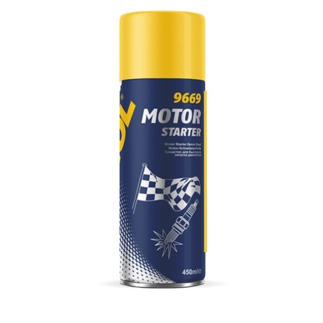 Motor Starthilfe Spray - Mopedtuner